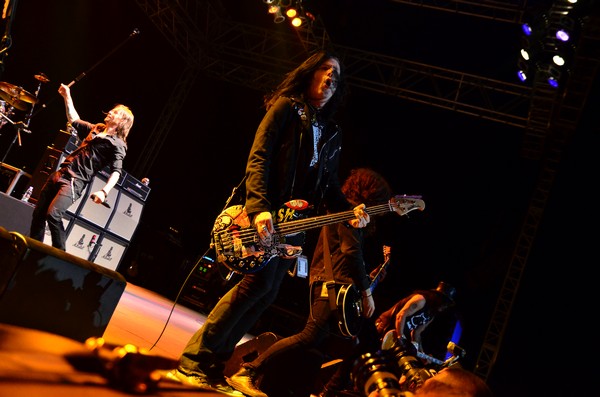 Slash at Byblos International Festival